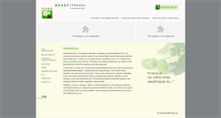 Desktop Screenshot of benefitworks.com